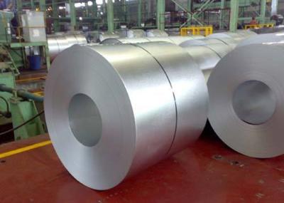 G550 Galvalume Steel Coil / Sheets 55% Aluzinc Full Hard JIS GB Width Customized