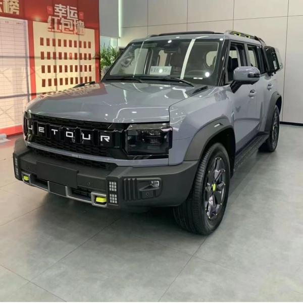 2023 Chery Jetour Traveler 2.0T FWD/AWD 5 lugares SUV Pro Fuel Carros a gasolina para viajantes