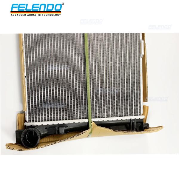 Single Radiator Water Cooler Mercedes Benz W203 S203 C209 C230 C280 2001-2005 2035000503