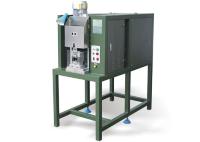 La prise de la NEMA 5-15 de 3 bornes attachent faire la machine de rabattement 800-1,000pcs/Hr