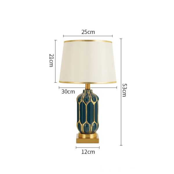Modern Ceramic Standing Lamps for Living Room Bedroom living room standing lamp(WH-MFL-117)