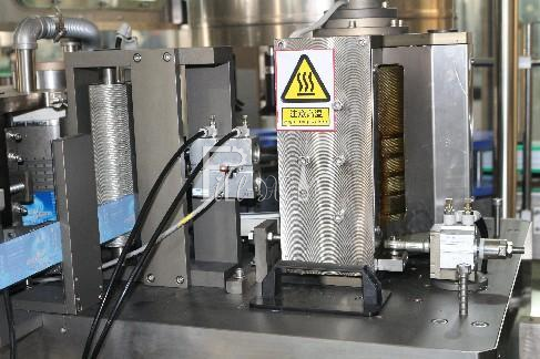 Клей роторного Labeller бутылки OPP горячий плавит аппликатор ярлыка оборудования машины для прикрепления этикеток для пластиковой фабрики воды бутылки