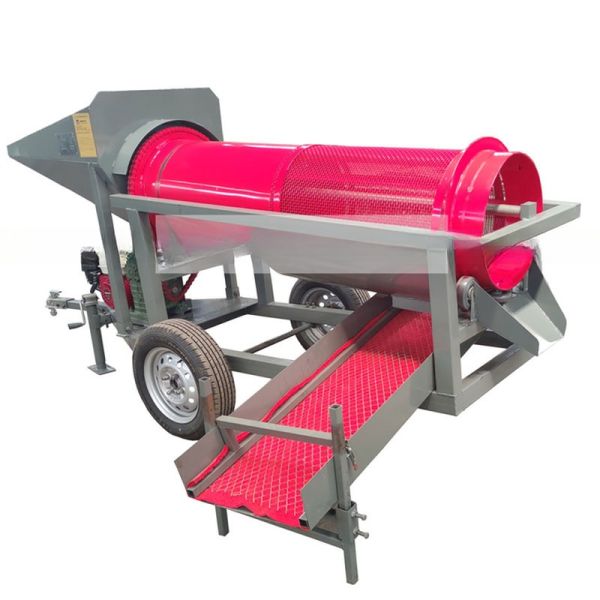 Supply Manual for Easy Installation of Automatic Mobile Mini Gold Mining Wash Plant
