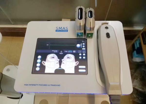 Skin Rejuvenation Portable Face Lift Machine Lifting Fine Lines Home Use