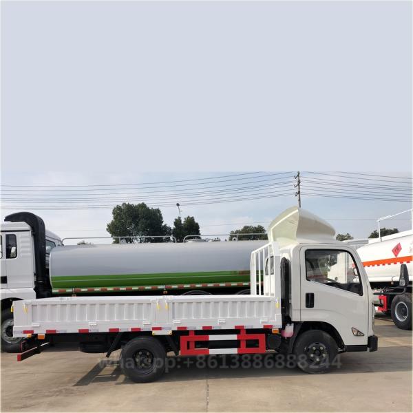 JMC  Cargo Truck With the Best Price   Goods Transport Truck With Fence Plate Style  Lorry    Pickup Truck