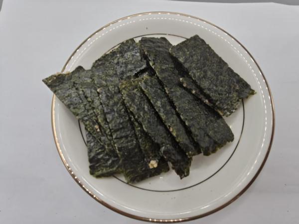 Crispy Seaweed Snacks Delicious Healthy Snack