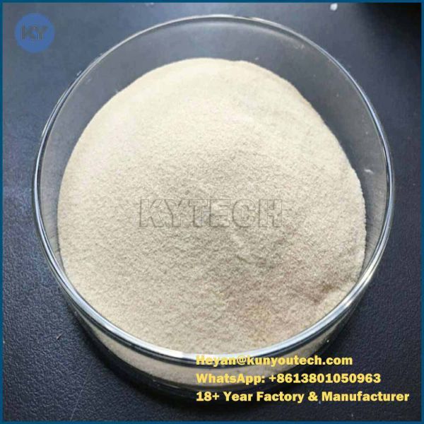 Pharmaceutical Grade Vegetable Gelatin
