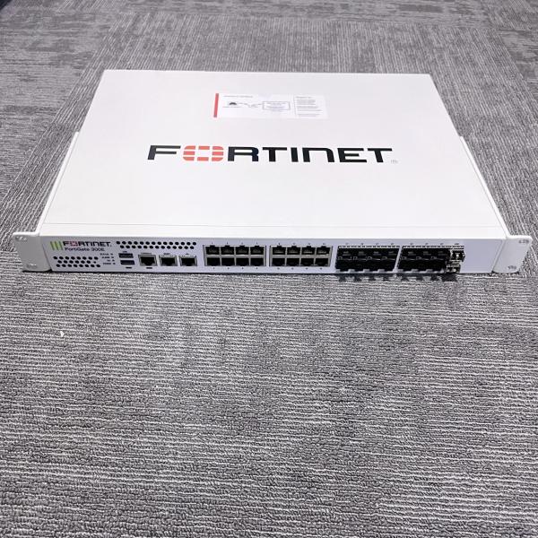 32Gbps Enterprise Network Security Firewall Upgrade To Firewall Fortigate 300e