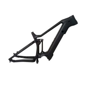 27.5+ 29 Boost Enduro Full Suspension E Bike Frame Full Carbon Electric Bike