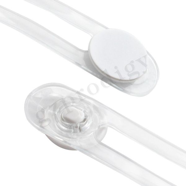 REACH Transparent Baby Safety Lock Multifunctional For Cabinet Door