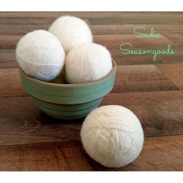 china factory Colored Pure Genuine 6-Pack XL 100% Wool Dryer Balls