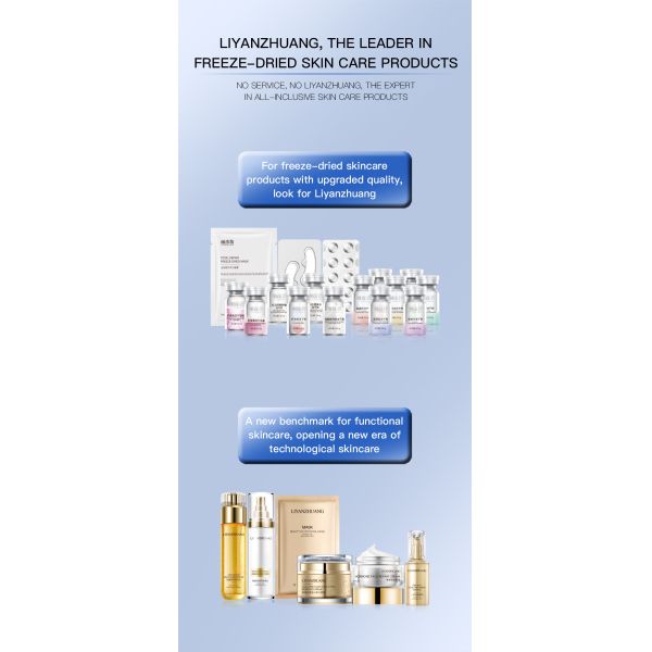 Organic Skin Care Serum / Essence Custom Anti-Wrinkle and Anti-Aging Face Whitening - Free Sample for Home Spa Use Day Night