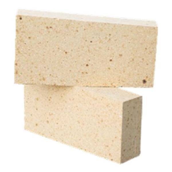 International Standard SiO2 Content High Alumina Refractory Brick for Furnace Lining
