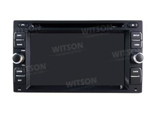 6.2" Screen OEM Style without DVD Deck For NISSAN Qashqai Tiida Paladin Frontier