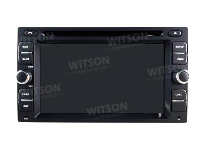 6.2 Screen OEM Style without DVD Deck For NISSAN Qashqai Tiida Paladin  Frontier Livana Navara