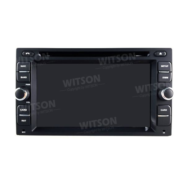 6,2" стиль OEM экрана без палубы DVD для границы Livana Navara паладина NISSAN