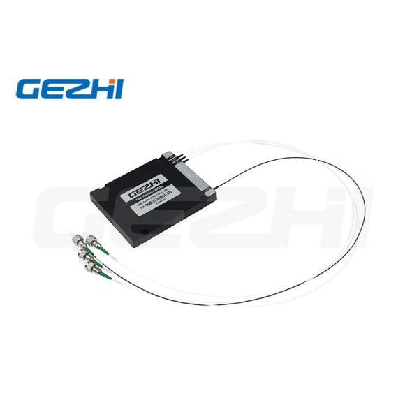 1450/1550/1660nm 1x3 Raman WDM Module with ABS Box