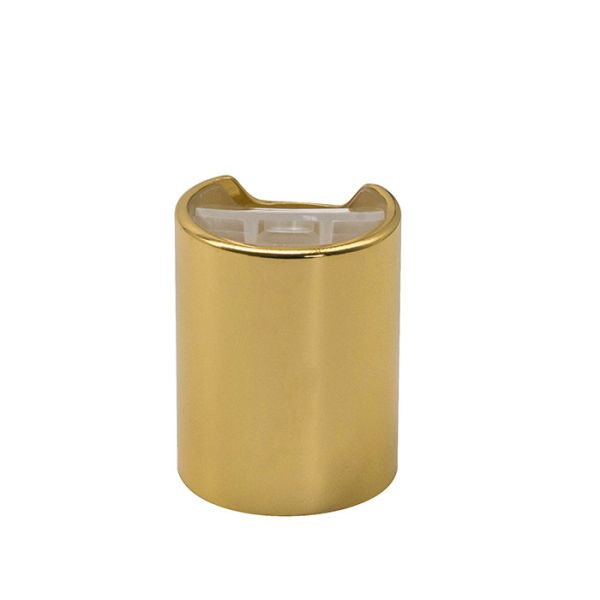 Detergents Screw Silver 28/410 Plastic Bottle Disc Closure