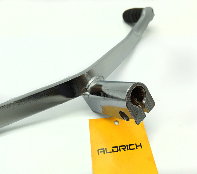 Small Change Pedal Tricycle Shift Lever - Iron Metal Gear Shifter