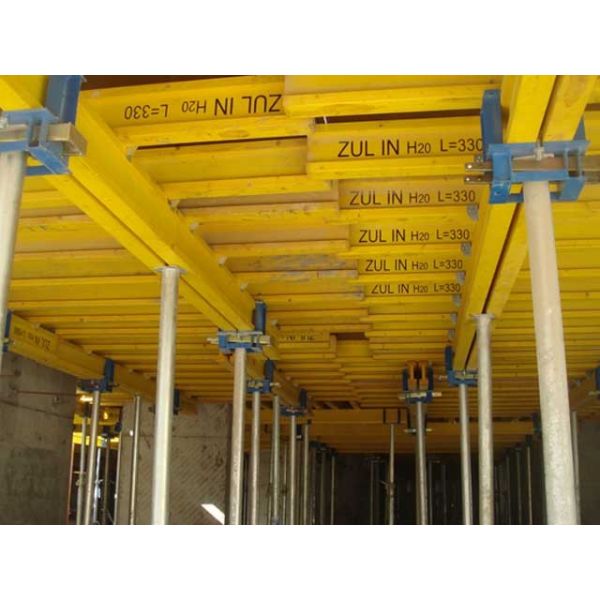 Форма-опалубка таблицы плиты пола с многократной цепью используя времена используемые в зданиях хигхрисе етк