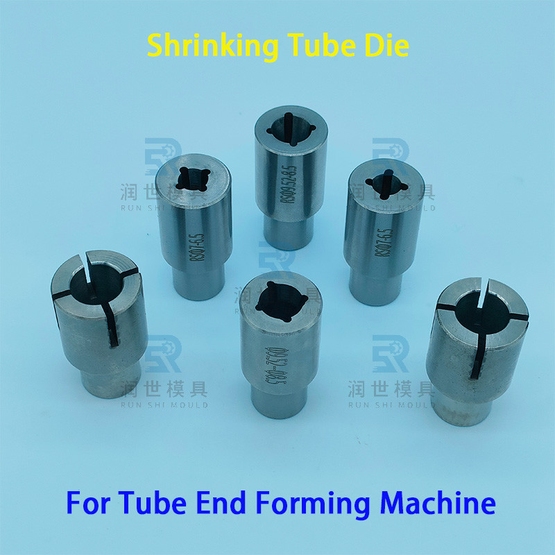 Shrink Tube Die Wear Resistant Tube Forming Die For CNC Tube Shrinking and Forming Machine