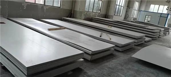 2mm Thickness AISI 430 Cold Rolled Stainless Steel Sheet Decoration Steel Plate
