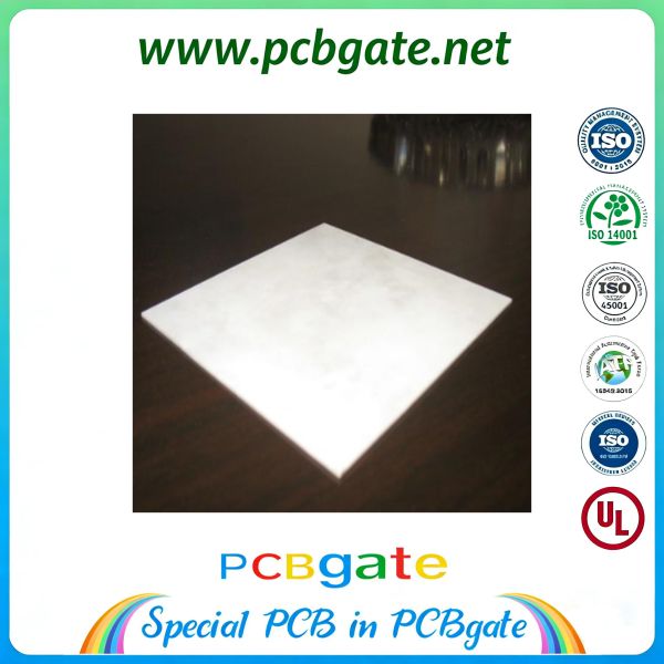 Co‑fired Ceramic PCB with Integrated Cooling Channels