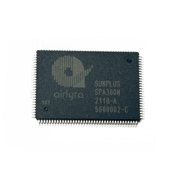 SPA300N LQFP-128 Advanced HD audio bar speaker processor chip Home Audio appliances Integrated circuit processor SPA300N