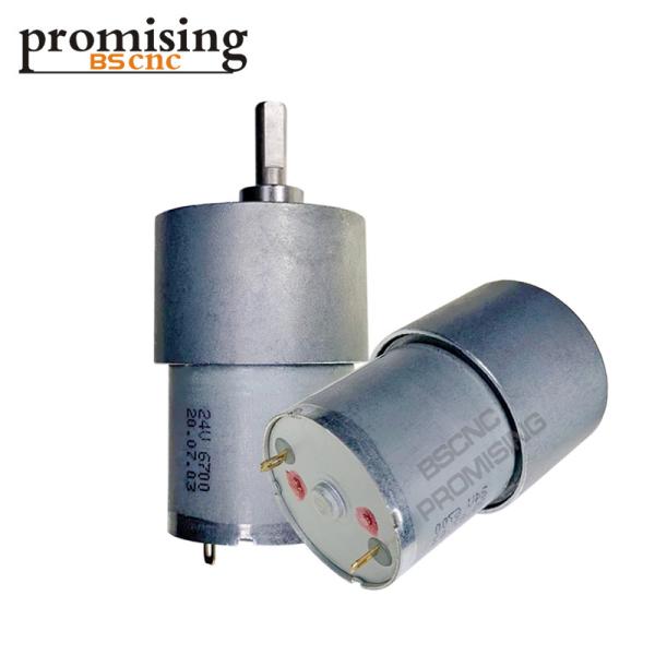 Plotter Spare Parts  9474300 24V TG-38246700-90K DC Geared Motor For GERBER XLP Plotter