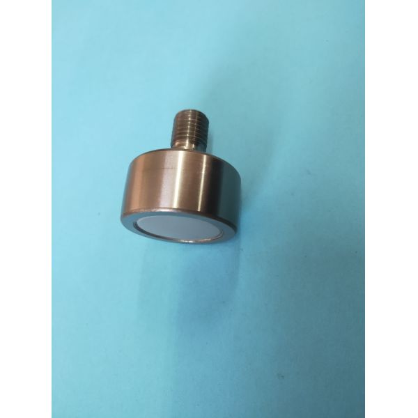 Ролики следа паза нержавеющей стали в, подшипник ролика следа с стержнем ИСО9001