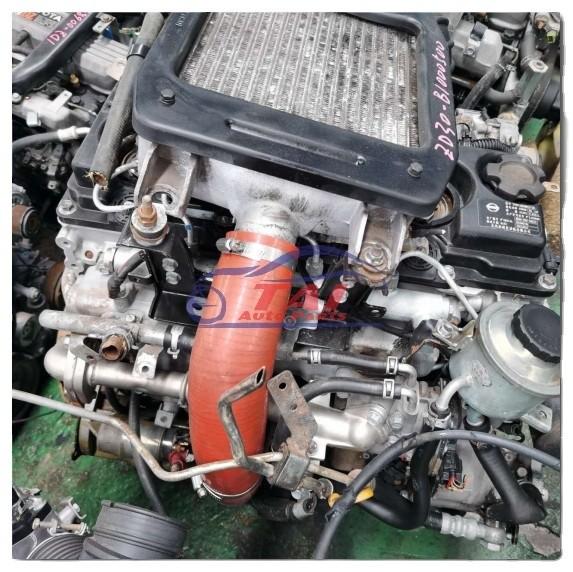 Used Diesel Engine 3.0L ZD30 ZD30DDTI Turbo Complete With Transmission For Nissan Caravan/Urvan/Homy E25
