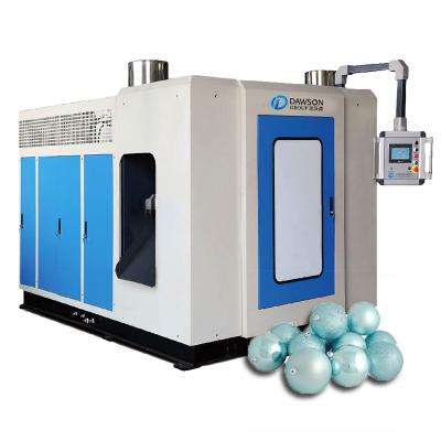 PE PVC LDPE PP Ocean Sea Ball Extrusion Blow Molding Machine