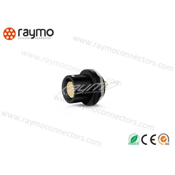 DBEE DBEU Receptacle Circular Waterproof Connector, Pcb Connector Outdoor