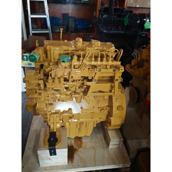 CAT C4.4 Complete Engine For 320GX Excavator, Low Fuel Consumption, No DEF Required