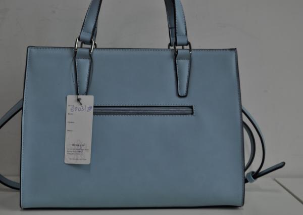 Factory Wholesale Custom PU leather women hand bags ladies tote shoulder bag ladies handbags