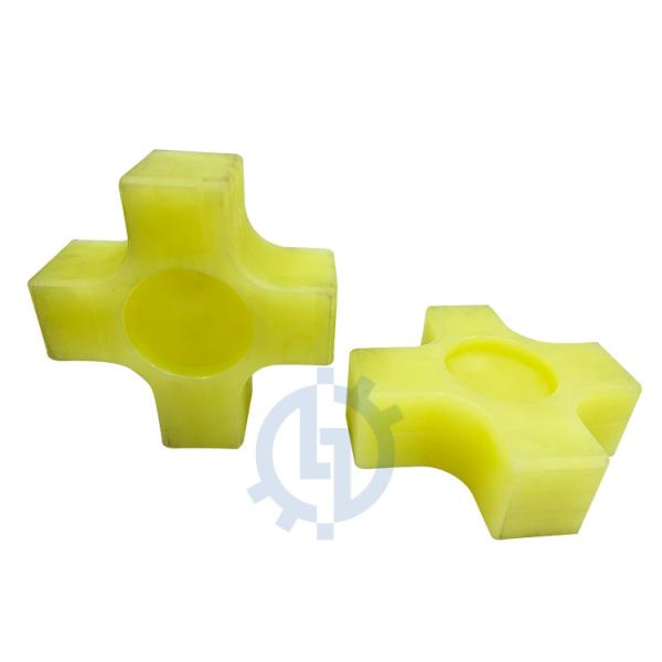 Shock Absorbing Pad Hanwood HB21 Hydraulic Rock Breaker Hammer Lower Upper Damper