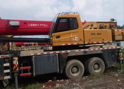 QY50C Second Hand Crane Sany 55 Ton Energy Saving For Wide Application