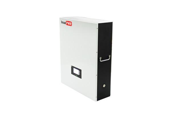 51.2V 200Ah Home Energy Storage Battery , IP21 Rechargeable Lifepo4 Battery