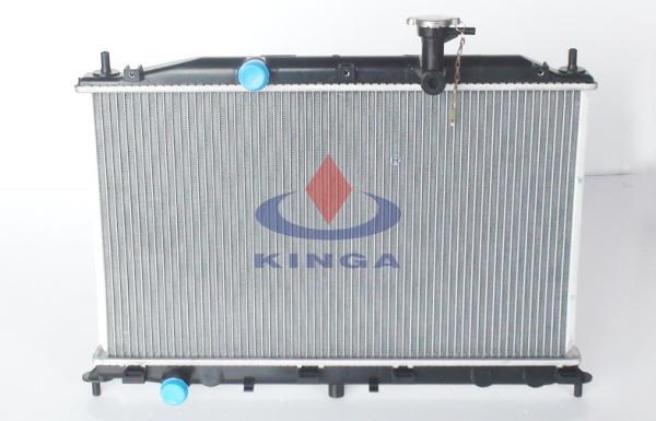 2007 , 2008 , 2009 , 2010 Hyundai Accent Automobile Air Conditioning Radiator