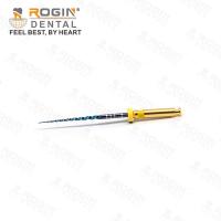 Blue Heat Activation Niti Endo Rotary Files For Bending Curved Root Canal