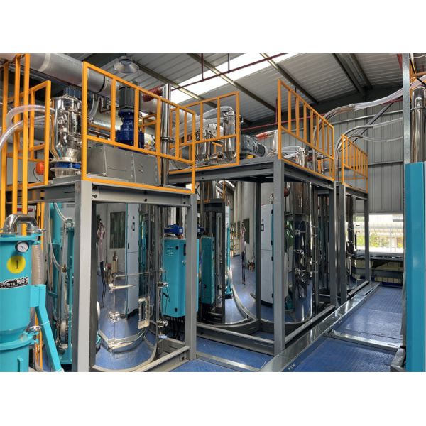 Industrial Plastic Dehumidifying Dryer with 100 Ppm Moisture Content 1000m3/h Air Volume and 3.5KW Power Consumption