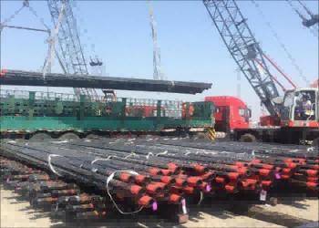 API 5CT Tubos de revestimento 4.500 Diâmetro externo Distância de comprimento 1