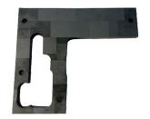 Pressureless Boron Carbide for Armor and Industrial Applications