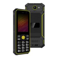2.4 polegadas QVGA robusto celular Smartphone industrial