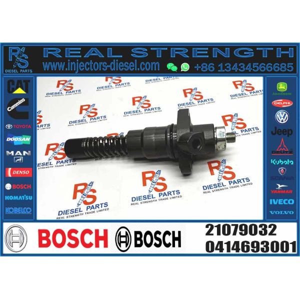 Construction Machinery Parts Fuel Injection Unit Pump 0414693006 21079032 Injection Pump for Truck FE FE II FL II FL III