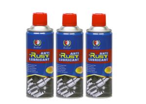 Eco - Friendly Anti Rust Lubricant Spray 250ml Car Rust Prevention Products