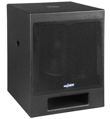 18 inch passive Subwoofer Stage Sound System Speakers for concert and liviing event VC18B