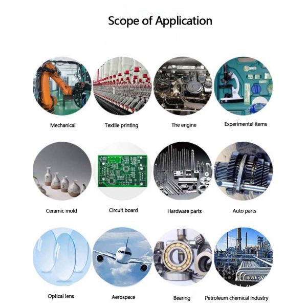 Уборщик 61L промышленной ультразвуковой лаборатории шайбы частей для продажи звуковой