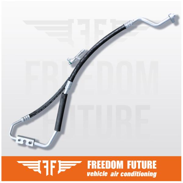 Tubos duplos de ar condicionado Ford Fiesta MK VI Fits For 09-12 OEM 8V5119D850BA