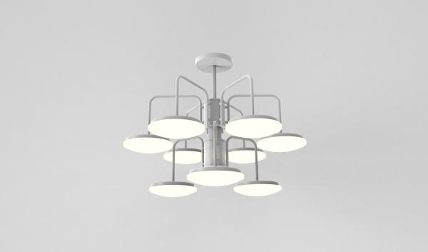 2018 Indoor Modern led hanging light pendant lamp  decorative hanging light